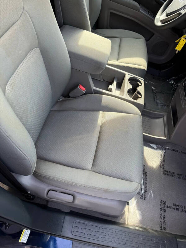 2013 Honda Ridgeline RT