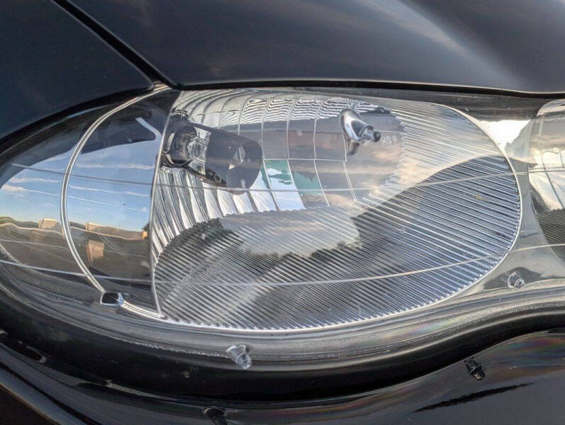 1999 Chevrolet Camaro Z28 SS