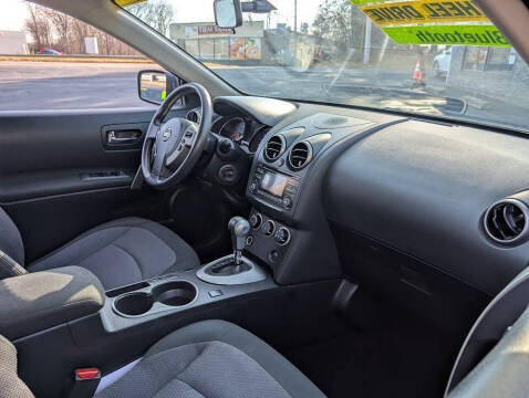 2013 Nissan Rogue SV