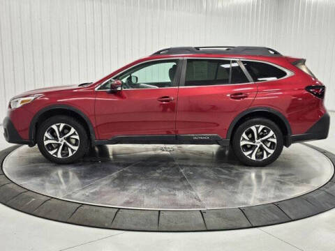 2020 Subaru Outback Limited