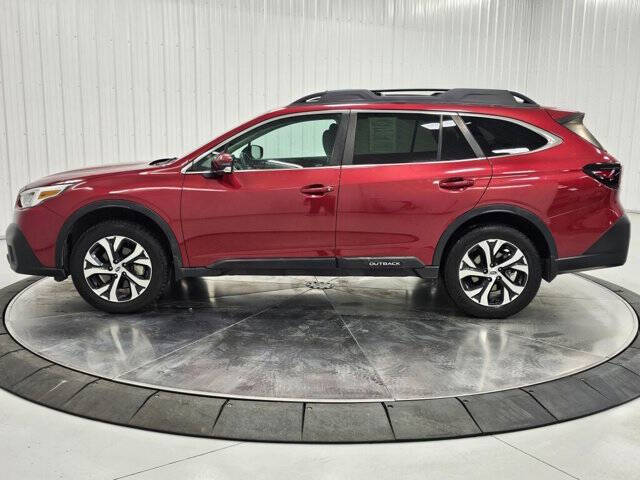 2020 Subaru Outback Limited