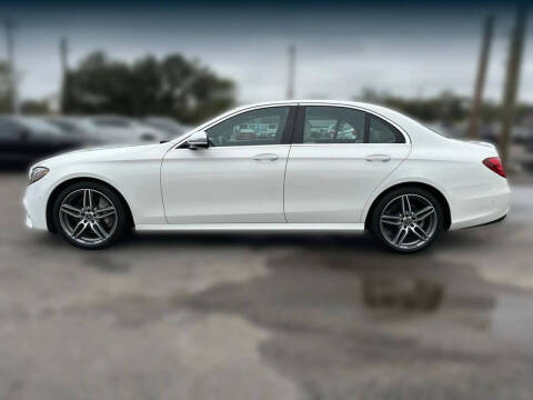 2018 Mercedes-Benz E-Class E 300