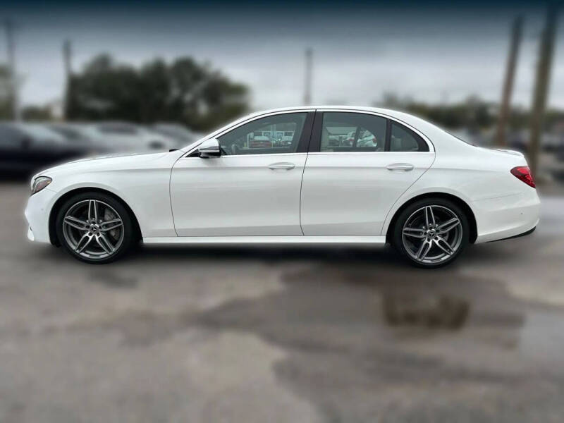 2018 Mercedes-Benz E-Class E 300