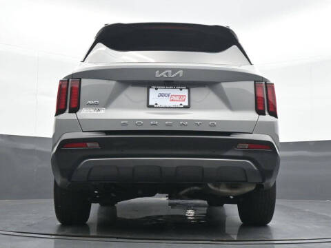 2022 Kia Sorento X-Line S