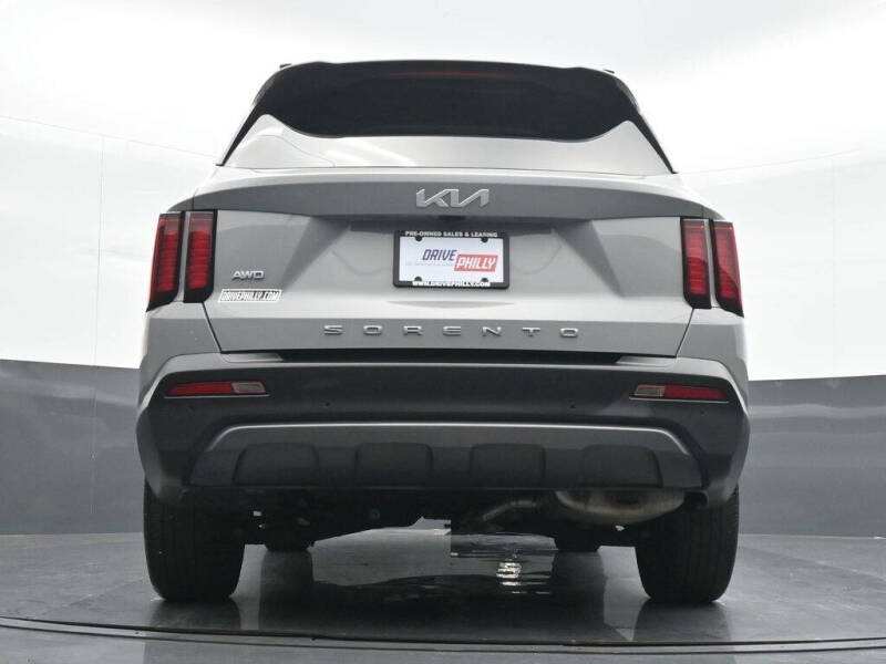 2022 Kia Sorento X-Line S