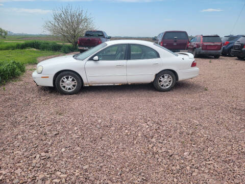 2004 Mercury Sable for sale at B&M Auto Sales and Service LLP in Marion SD