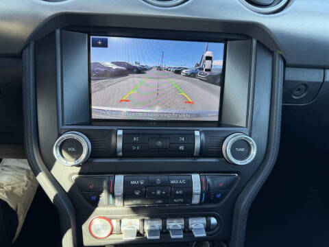 2023 Ford Mustang EcoBoost Premium