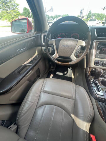 2013 GMC Acadia Denali