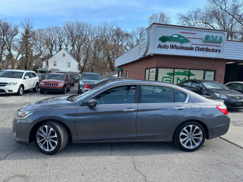2014 Honda Accord Sport