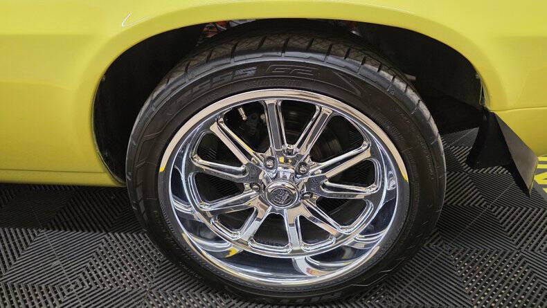 1973 Chevrolet Camaro