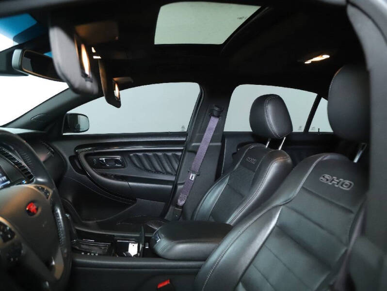 2013 Ford Taurus SHO