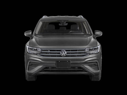 2022 Volkswagen Tiguan SE 4Motion
