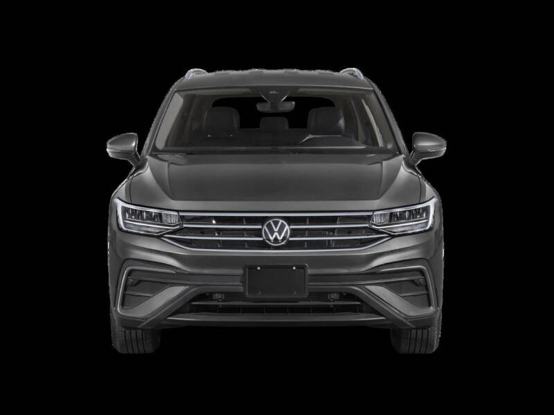 2022 Volkswagen Tiguan SE 4Motion