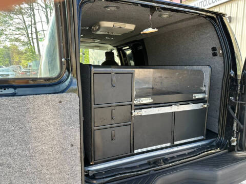 2009 Ford E-Series E-150
