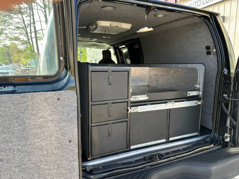 2009 Ford E-Series E-150