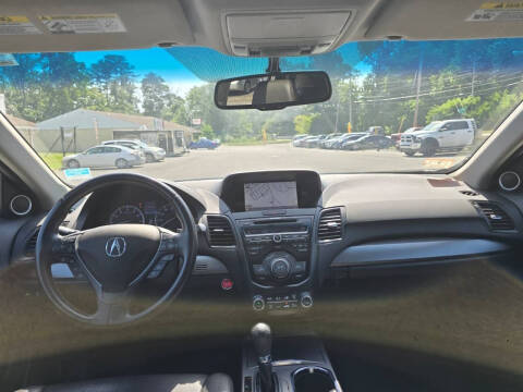 2015 Acura RDX w/Tech