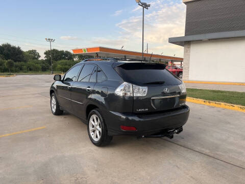 2009 Lexus RX 350