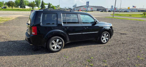 2013 Honda Pilot Touring