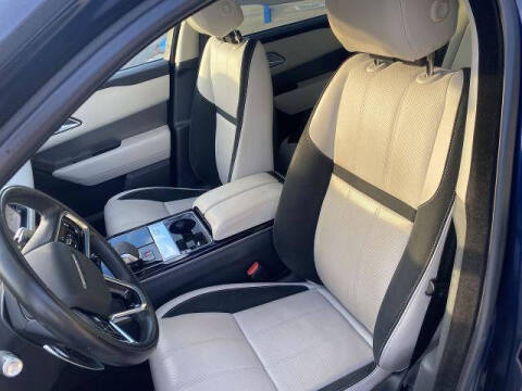 2021 Land Rover Range Rover Velar P250 S