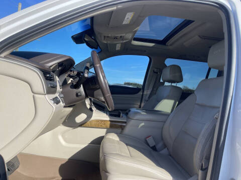 2016 GMC Yukon XL Denali