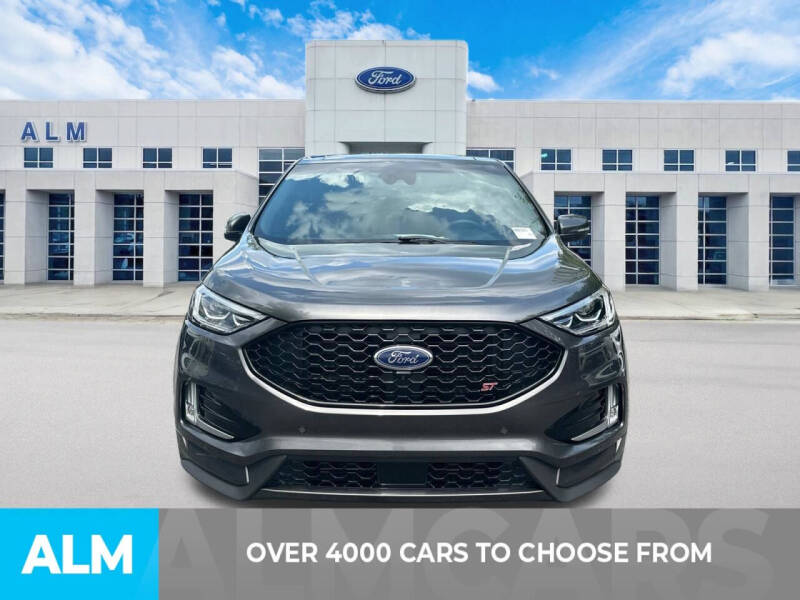 2020 Ford Edge ST
