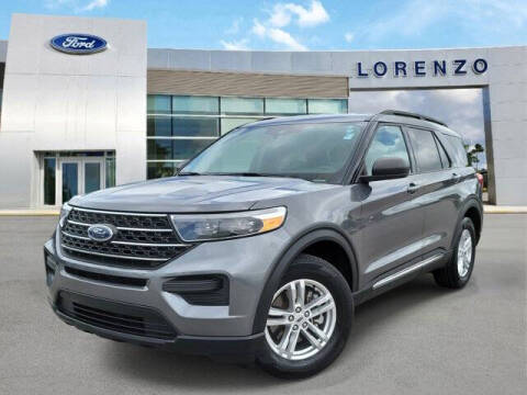 2024 Ford Explorer