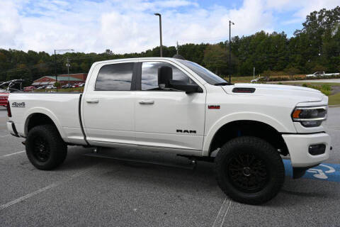 2022 RAM 2500 Laramie