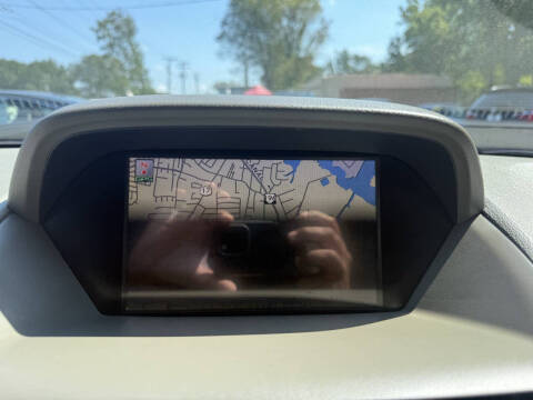 2010 Acura MDX SH-AWD w/Advance