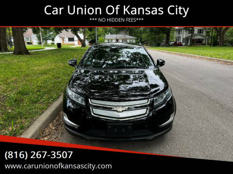 2013 Chevrolet Volt for sale at Car Union Of Kansas City in Kansas City MO