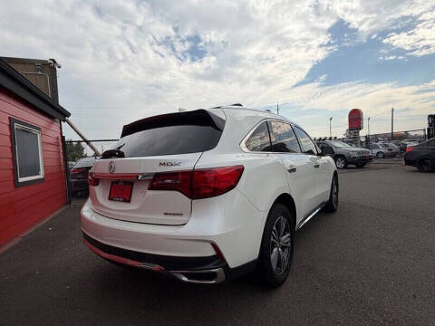 2017 Acura MDX SH-AWD