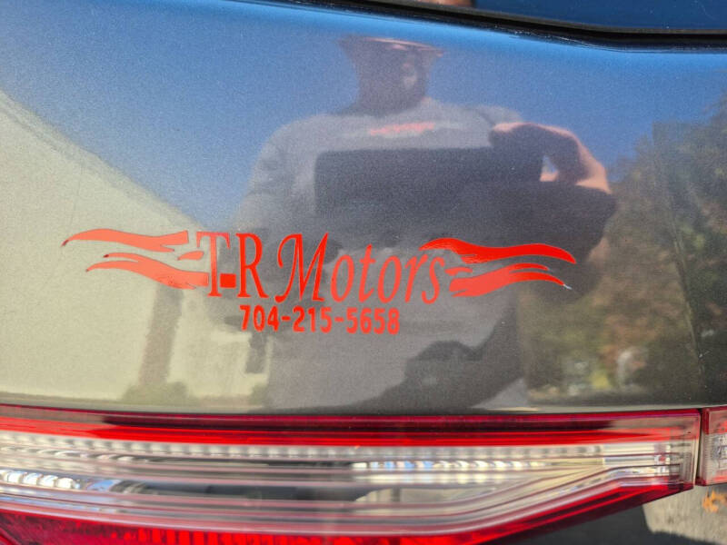 2012 Honda Odyssey Touring