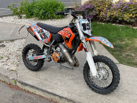 2015 KTM 50 SX