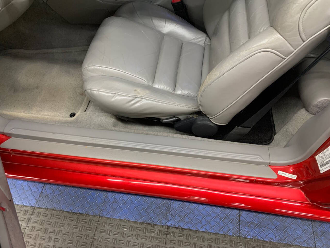 1997 Ford Mustang 19