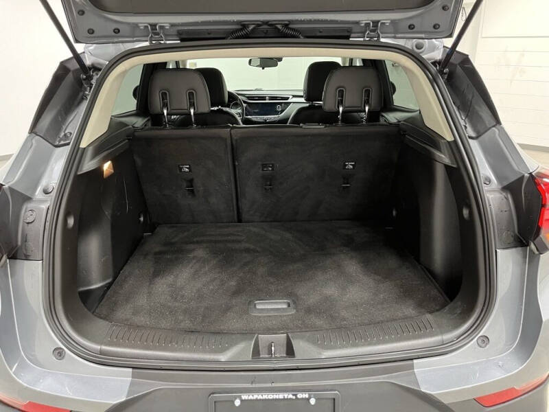 2020 Buick Encore GX Select