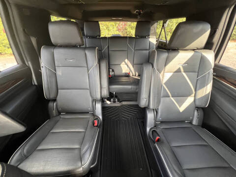 2021 Cadillac Escalade ESV Premium Luxury