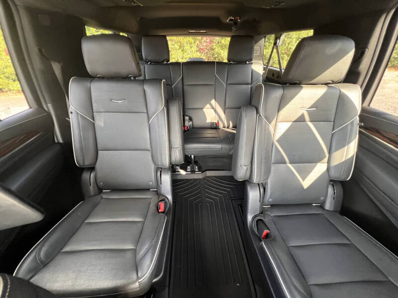 2021 Cadillac Escalade ESV Premium Luxury