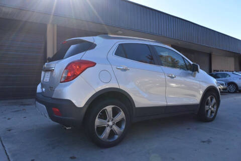 2013 Buick Encore