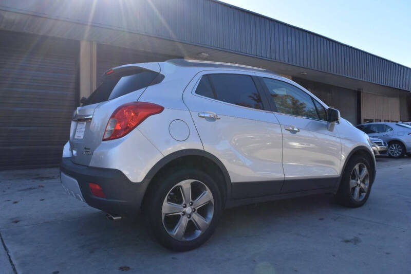 2013 Buick Encore