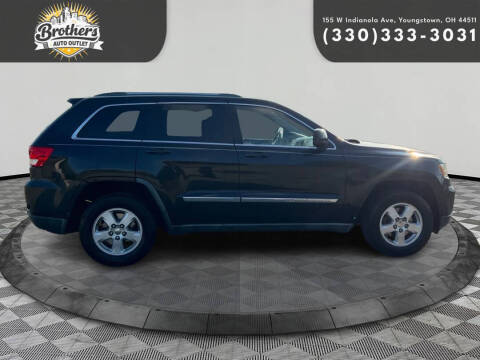 2011 Jeep Grand Cherokee Laredo