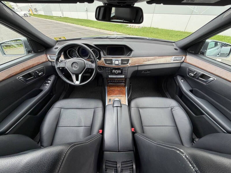 2014 Mercedes-Benz E-Class E 350 Luxury 4MATIC