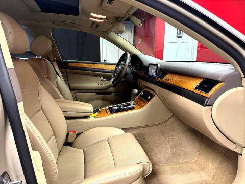 2006 Audi A8 L quattro