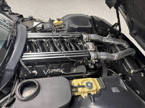 1996 Dodge Viper RT/10