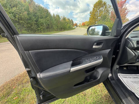 2013 Honda CR-V EX-L