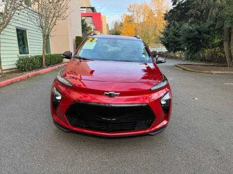 2022 Chevrolet Bolt EUV LT