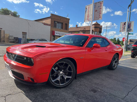 2017 Dodge Challenger R/T