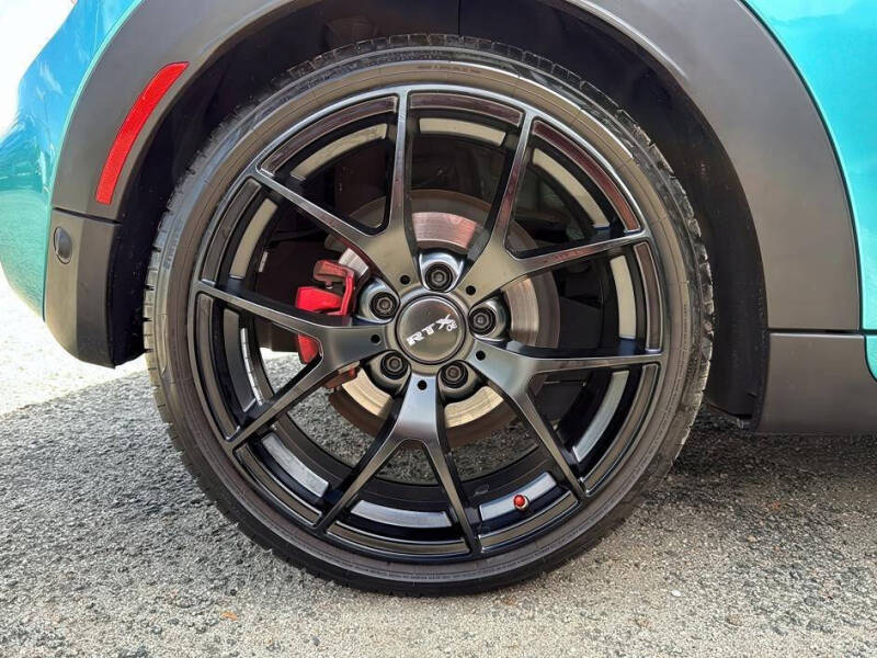 2019 MINI Convertible John Cooper Works