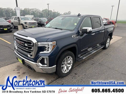 2021 GMC Sierra 1500 for sale at Northtown Automotive in Yankton SD