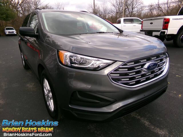 2021 Ford Edge SE