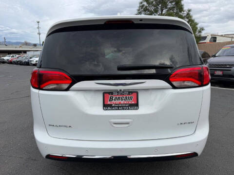 2020 Chrysler Pacifica Limited