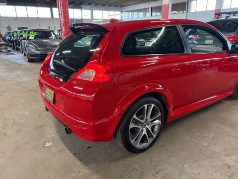 2008 Volvo C30 T5 Version 2.0 R-Design